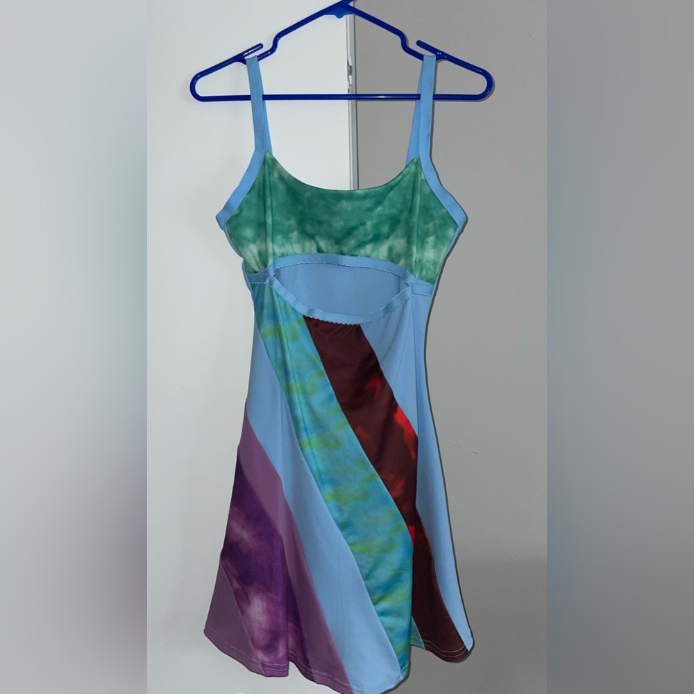 Jenna Rink Inspired Tie-Dye Dress Size Medium